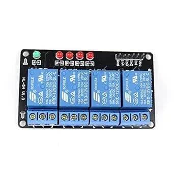 4CH Relay Module