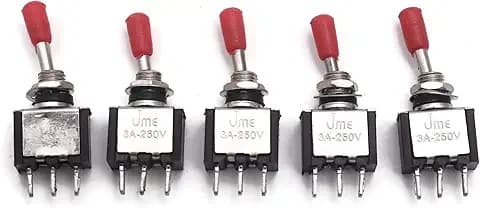 SPST Toggle Switch Small