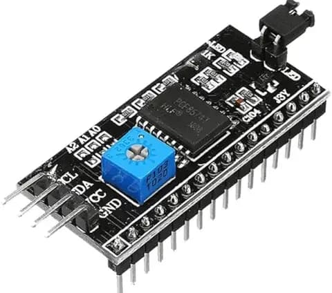 I2C LCD Module
