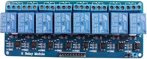 8CH Relay Module