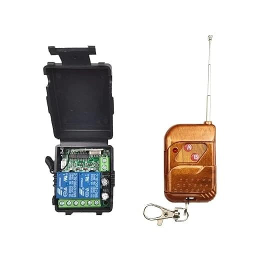 2-Channel RF Remote