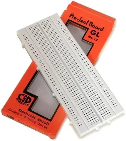 GL-12 Breadboard