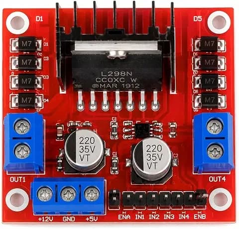 Motor Driver Module