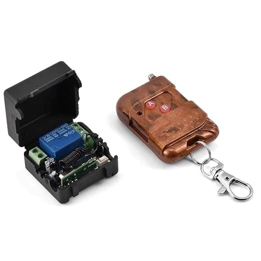1-Channel RF Remote