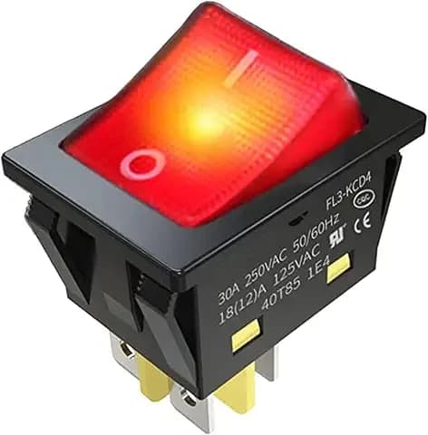DPDT Switch