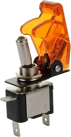SPST Toggle Switch Big