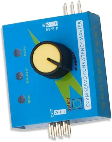 Servo Controller Module