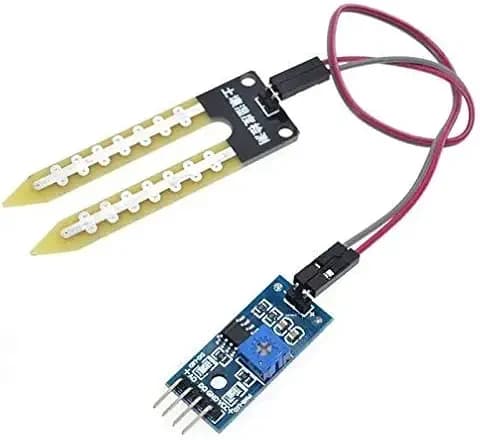 Soil Moisture Sensor