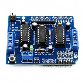 L293D Motor Shield