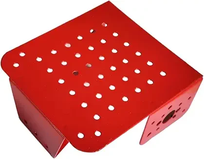 Red Chassis