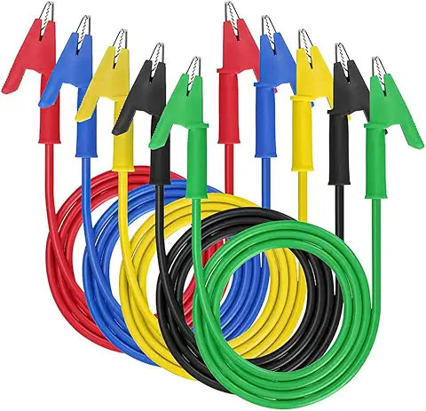 Crocodile Clip Wires