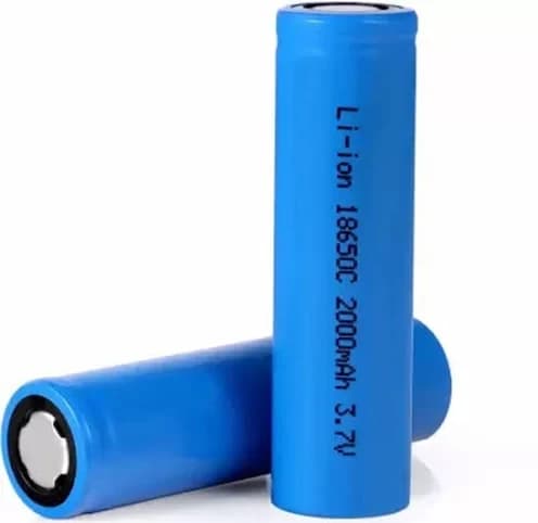 3.7V Rechargeable Cell